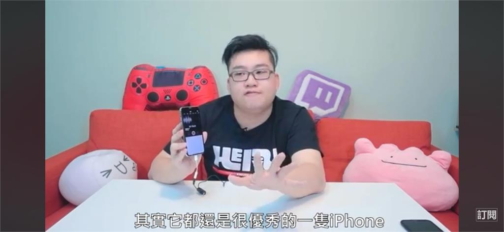 Joeman歷年開箱蘋果照片曝光！「驚人變化」網笑翻：iPhone還多