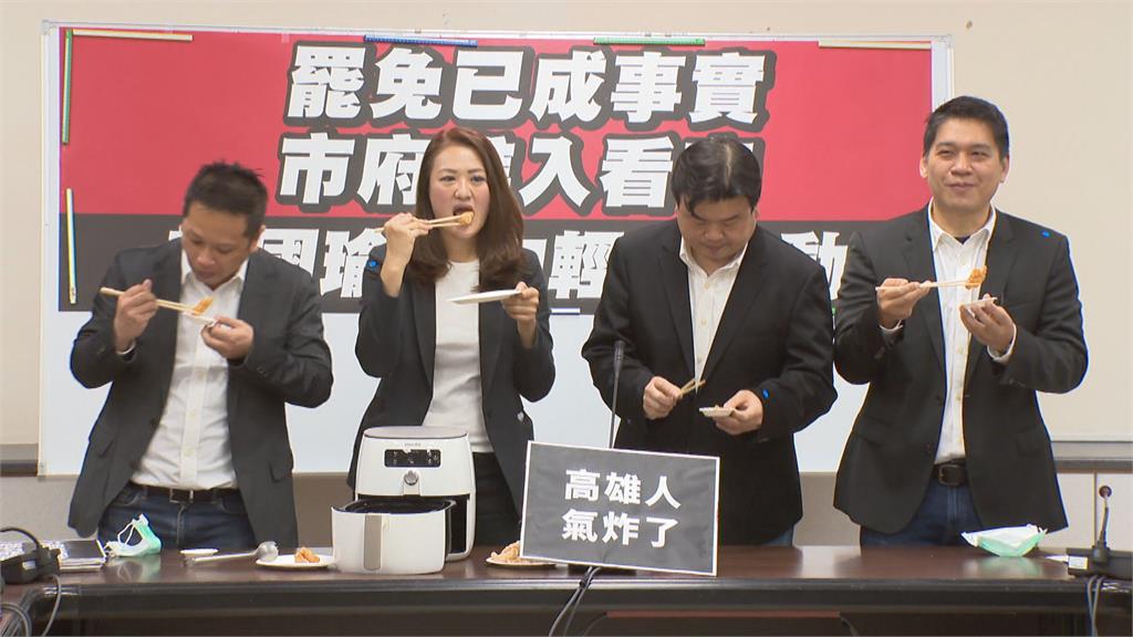 獨家專訪!初選民調意外落馬 高閔琳難忍落淚