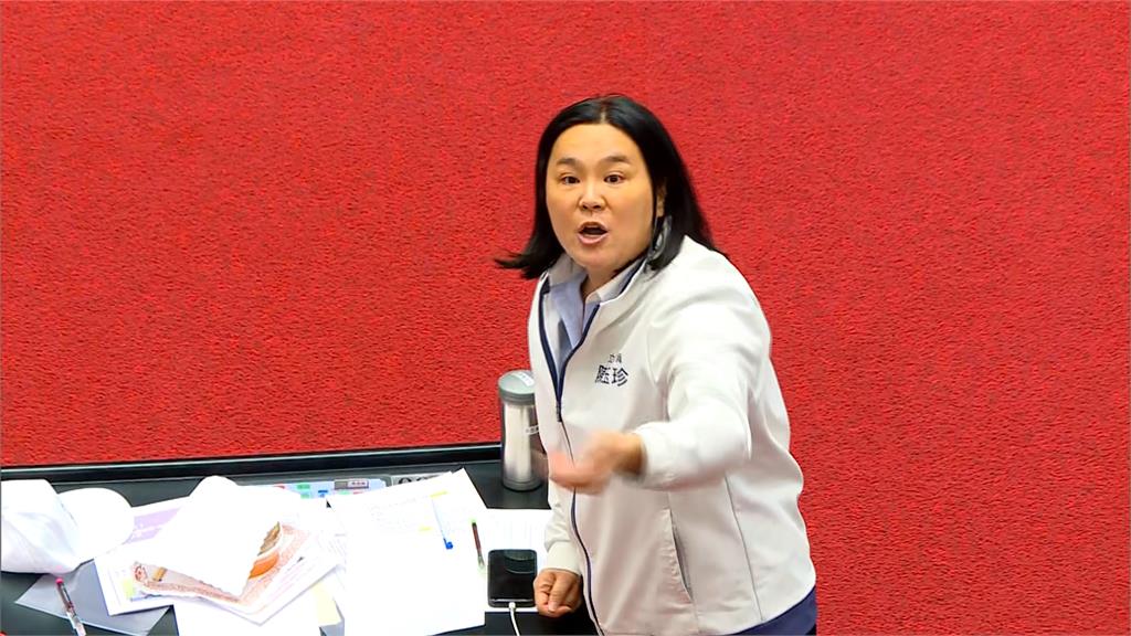 批陳玉珍「政府最應防堵的破壞力」!周玉蔻:中國洗產地的在台協力者