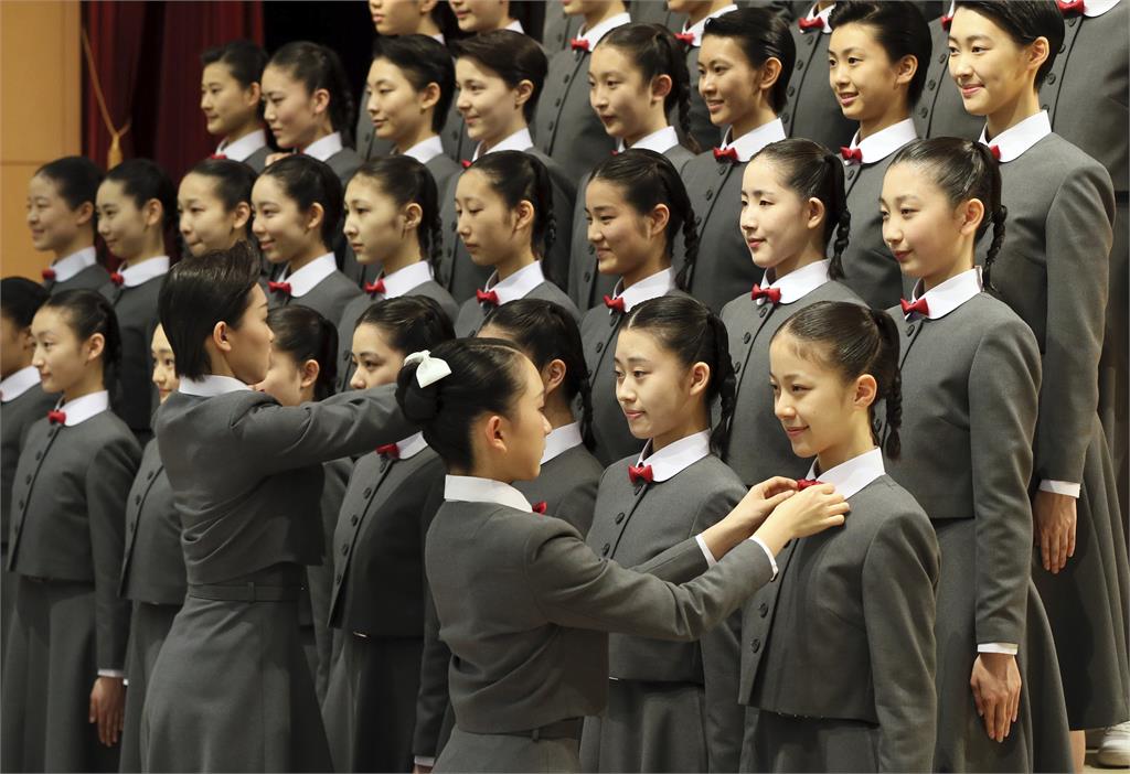 日本寶塚音樂學校創立110週年　黑木瞳等大咖齊聚慶祝典禮