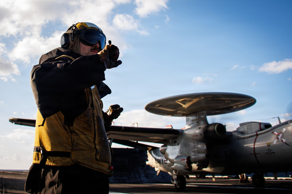 美軍加油機墜毀伊拉克「6人全罹難」！美防部揭「事故原因」：非敵方擊落