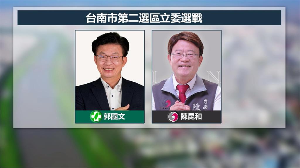 陳昆明派律師胞兄告發　指控博士論文涉嫌偽造　郭國文：抹黑　選舉操作