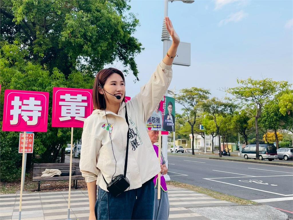 快新聞/選不贏就罵人!鄭麗文竟嗆「南台灣變成民進黨禁臠」 綠營人士開炮了