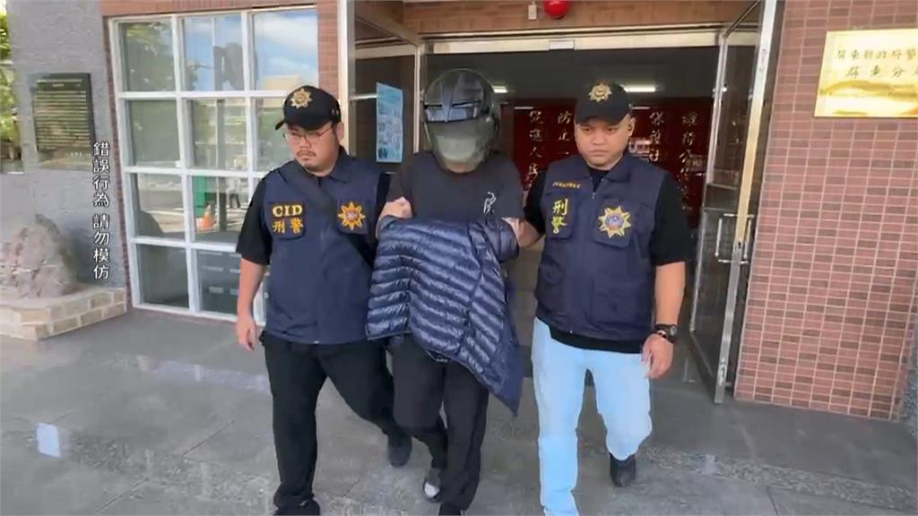 屏東「冰鎮屍」命案！　女疑吸毒過量身亡遭男友裝袋冰鎮