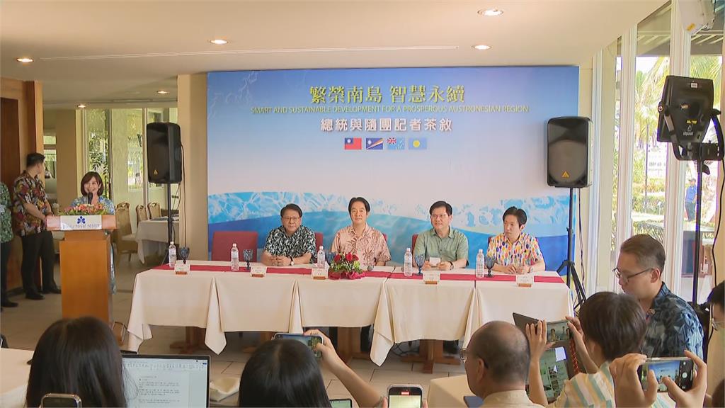 快新聞/談南韓戒嚴 賴清德「語重心長」:台灣絕對不會走回頭路