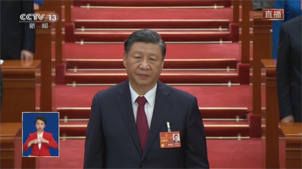 上任首場記者會打出溫情牌　中國新總理李強：兩岸打斷骨頭連著筋