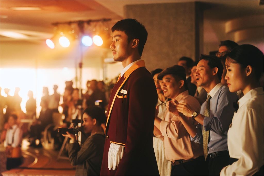 《微醺大飯店1980s》民視12月6日首播！揭秘80年代港都風情