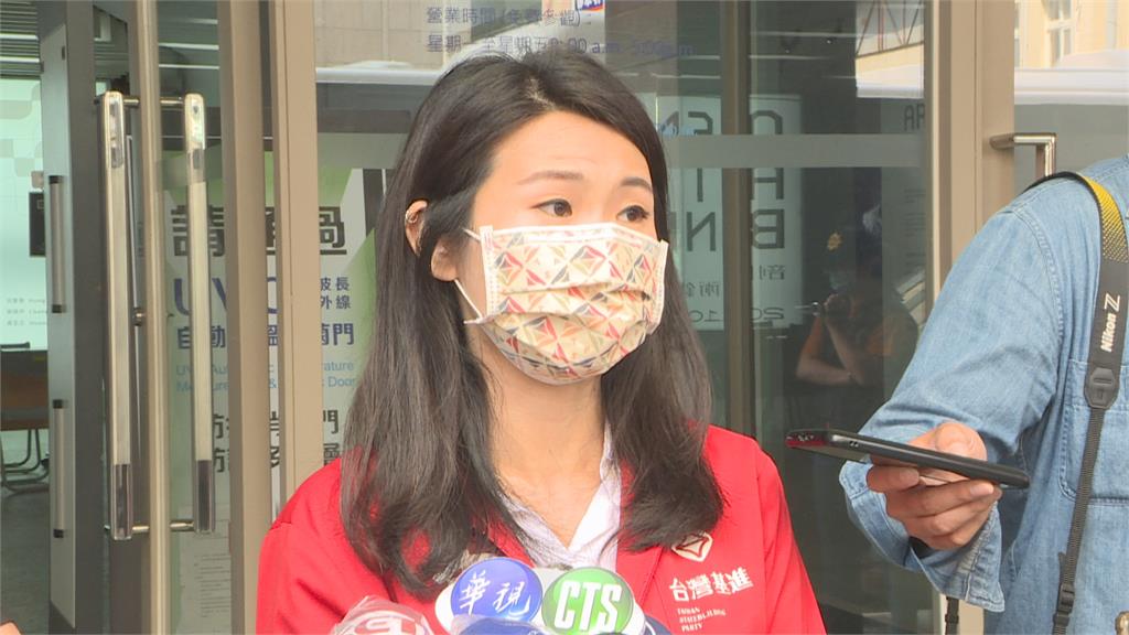 被台中選委會罰50萬! 李雨蓁認裁罰不公提訴願