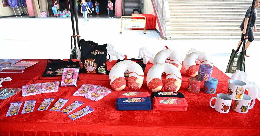 「2026彰化縣媽祖祈福文化節」國慶連假登場 邀您一起來芳苑普天宮 祈福遊彰化!