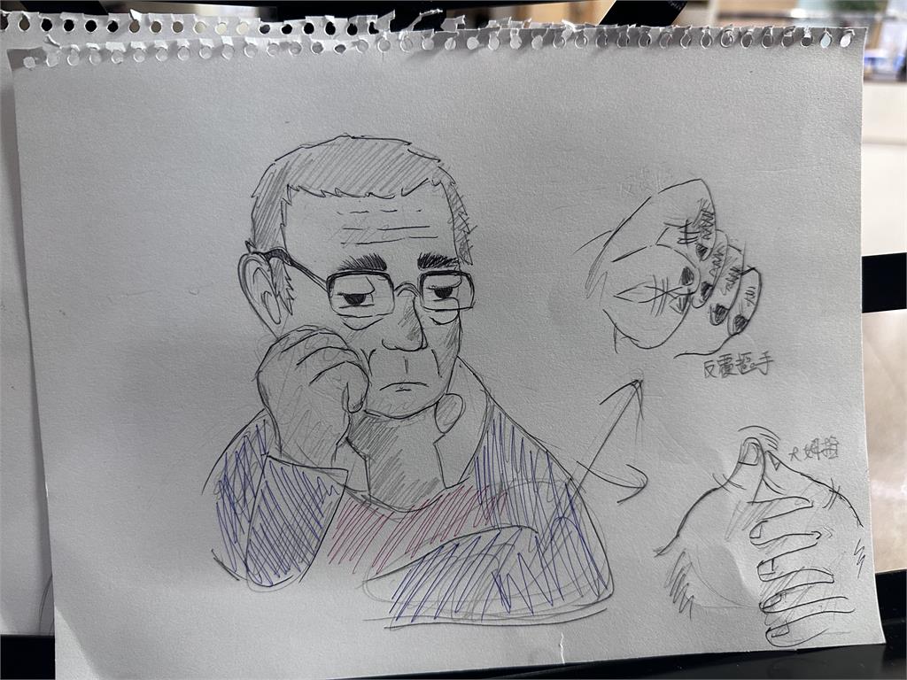 快新聞/柯羈押庭結束!欲辭黨魁請黃國昌幫忙 被問是否願電子監控反應曝