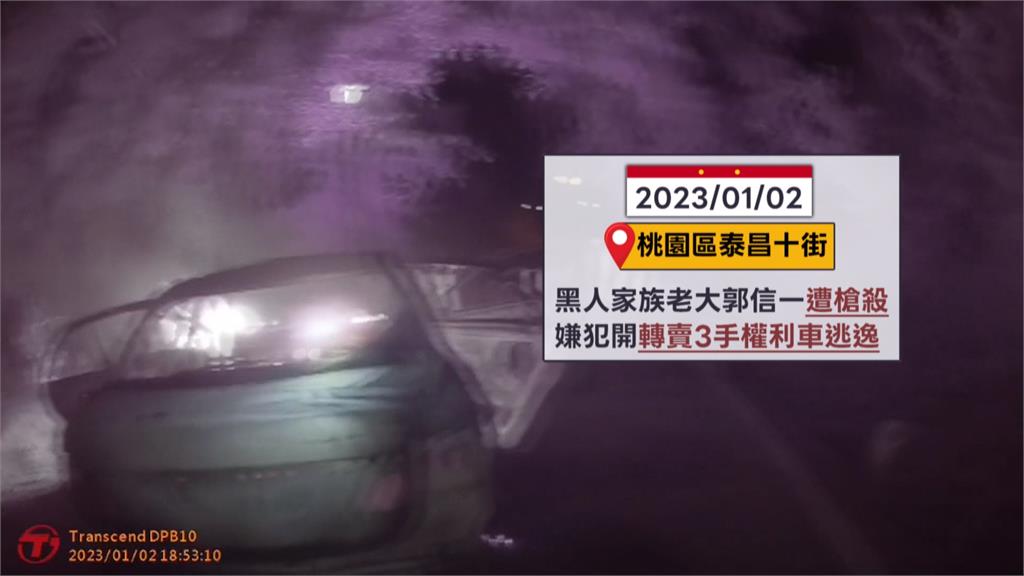 三環幫命案追出「權利車詐騙」　黑幫愛用犯案工具