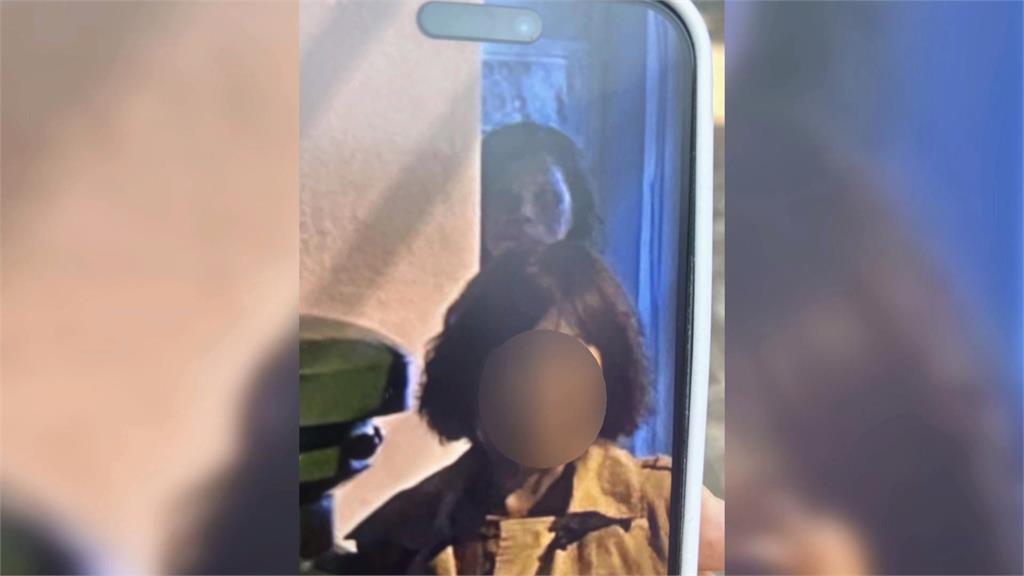 「阿嘉家」拍出靈異照？　民眾拍照後方驚見不明人頭