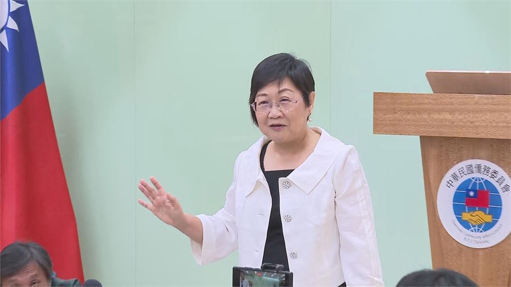 快新聞／藍白猛打僑委會！稱「用公帑為徐佳青慶生」　卓榮泰不忍了