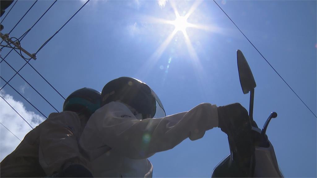 縮短烈日曝曬! 高市調降社區、學校周邊紅燈秒數