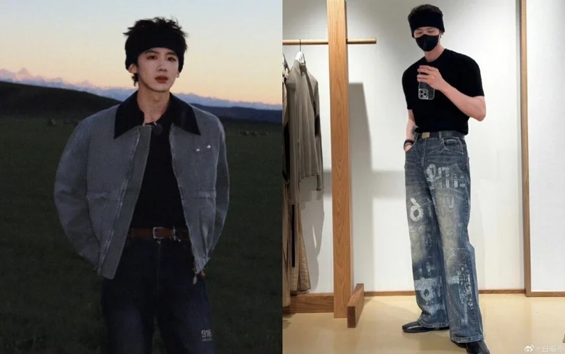 《難哄》桑延私下竟是潮男　還是潮牌主理人！白敬亭私服超反差　靠6大技巧擄獲女孩心