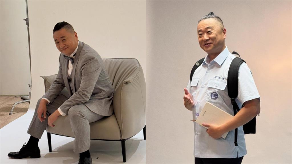 邰智源「整套迷彩」泡泳池致敬!嗨喊「台灣生日快樂」網讚:最愛國藝人