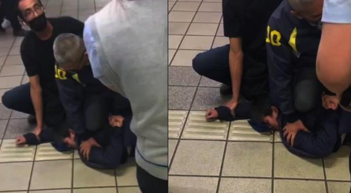 快新聞/中捷砍人案今開庭審理! 20歲洪嫌稱「長髮哥奪刀」才受傷