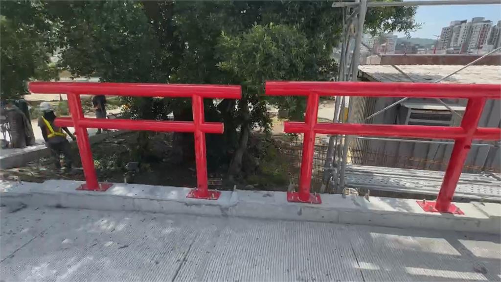 花費逾5億！九如橋將完工通車　張博洋：醜到令人嘆為觀止