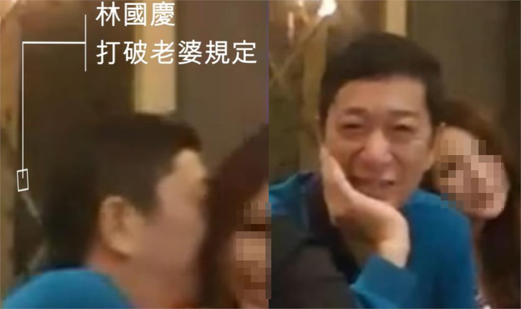 林國慶遭爆「摟妹又討內褲」怒開告!小商人曝音檔打臉:硬凹很難看
