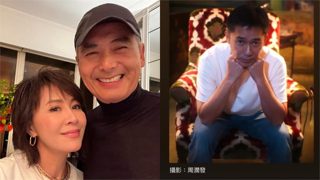 劉嘉玲梁朝偉周潤發合體掀「黃金年代回憶」！杜琪峯70歲狀態曝光惹擔心