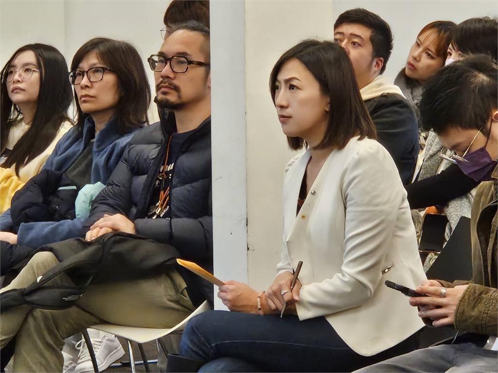 快新聞/傳罷陳乃瑜連署已收5千份連署書 蘇巧慧:市民絕不認同仇恨動員