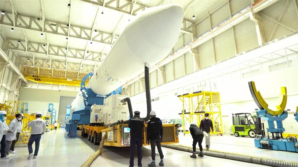 新太空競賽開跑! 南韓成立宇宙航空廳拚2032年登月