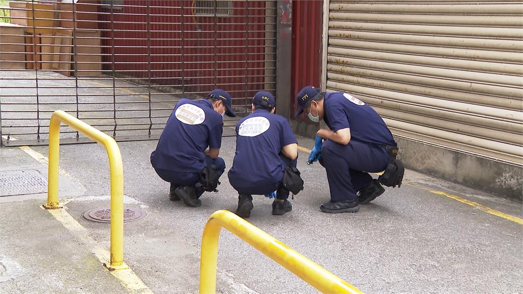 八里傳槍響!男子遭流彈襲擊 被害人家中竟藏毒品通緝犯