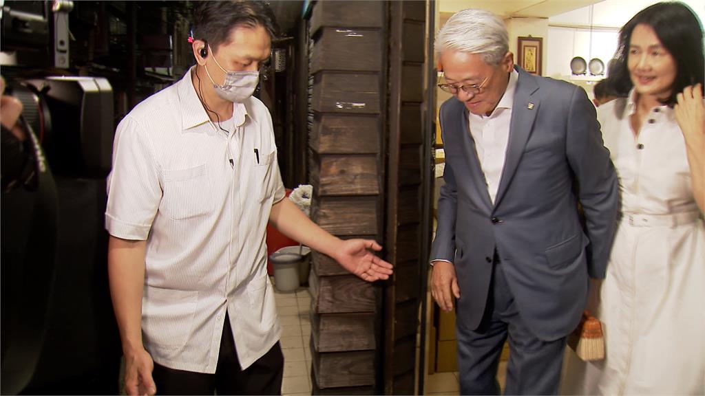 張忠謀94歲大壽私廚生日宴! 大咖好友齊聚 迎台積電股息入帳