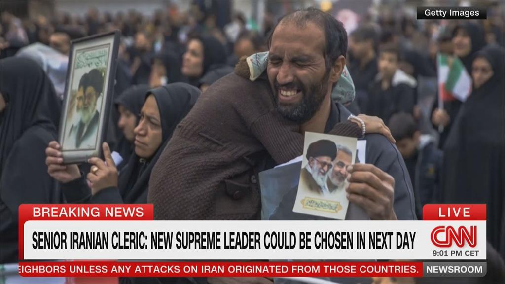 伊朗總統才道歉「杜拜又被轟」  高層內鬥浮檯面