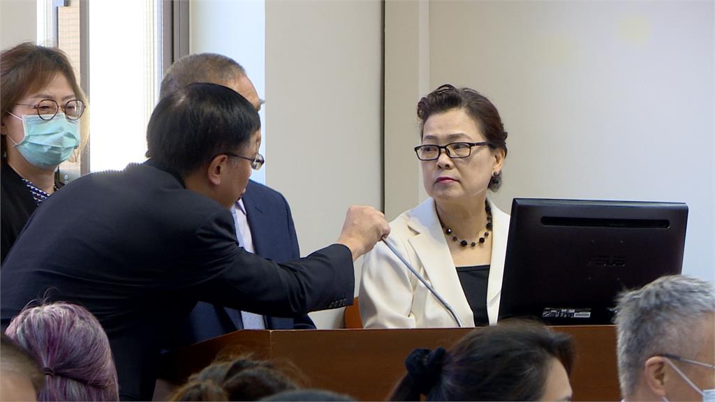 馬英九批蔡英文「做那麼爛不容易」 王美花:完全不能接受