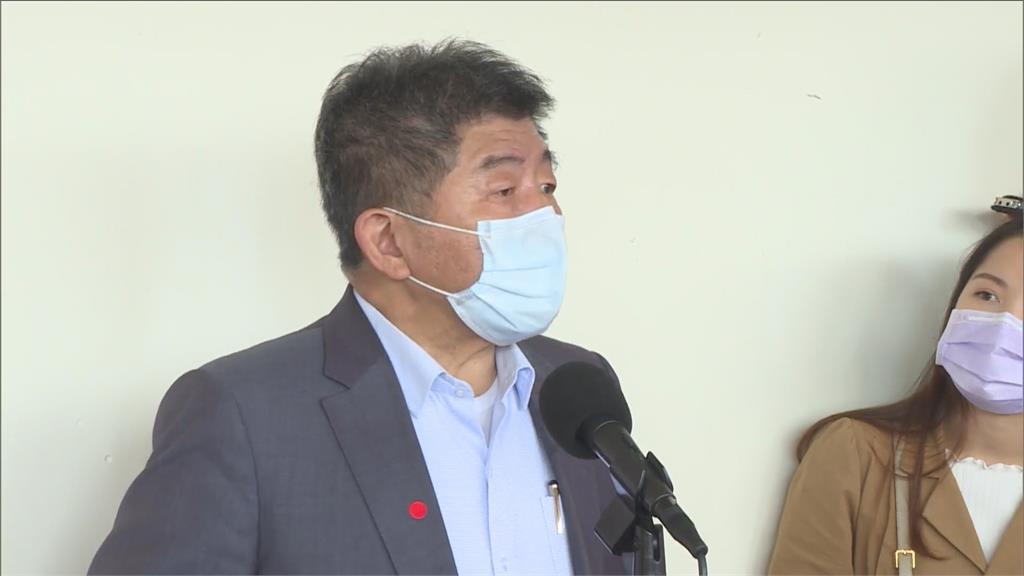 趙少康批「降第4類」為落跑 陳時中:別總扯選舉