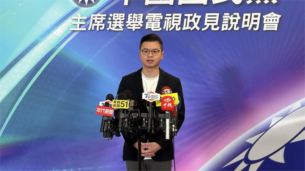 快新聞／凌濤慘了？指稱劉世芳「魔性訕笑」花蓮災情　中央災變中心要告了
