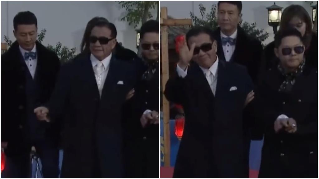 64歲萬梓良近況曝光!身體疑似亮紅燈…憔悴現身竟需靠2人攙扶