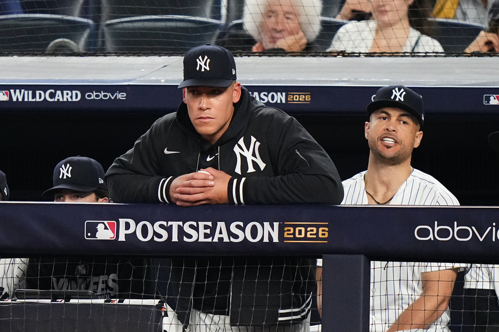 MLB(影)／法官有機會在美聯分區賽回歸！光芒教頭：早就當他會上場來備戰