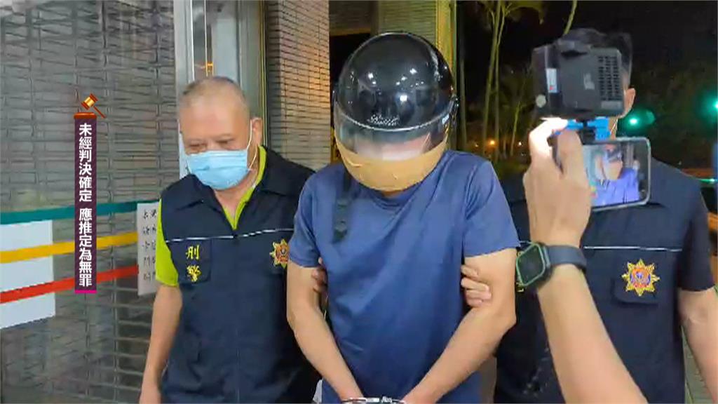 去年康建生技槍殺案「釀4死1重傷」 凶嫌李鴻淵一審判死刑