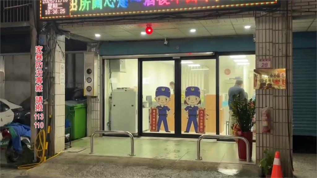 緬甸華僑傳教士殺妻後到警局自首 桃園地院裁定羈押