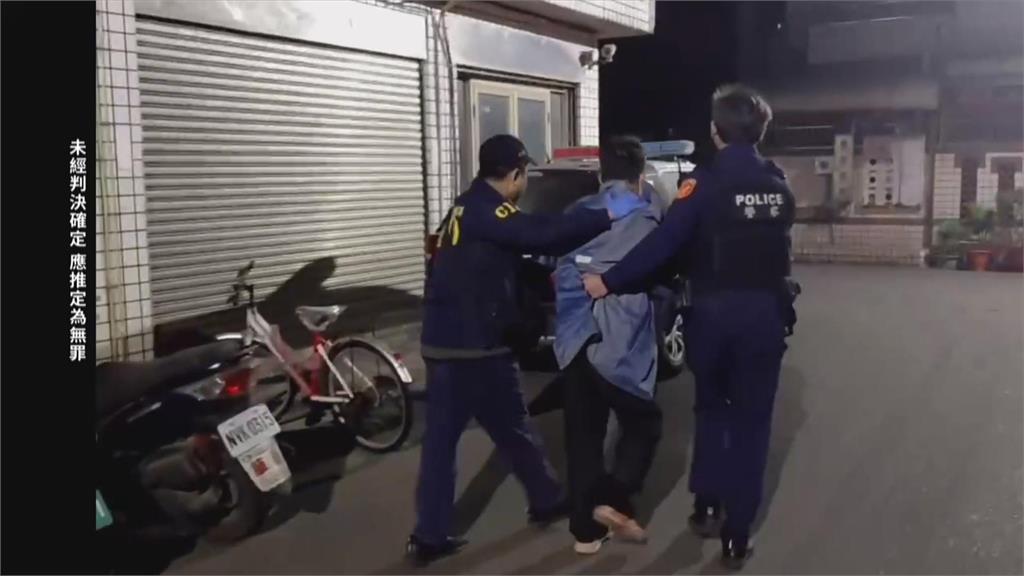 台南新市爆凶殺案! 廚師"刺死隔壁房客"報案自首