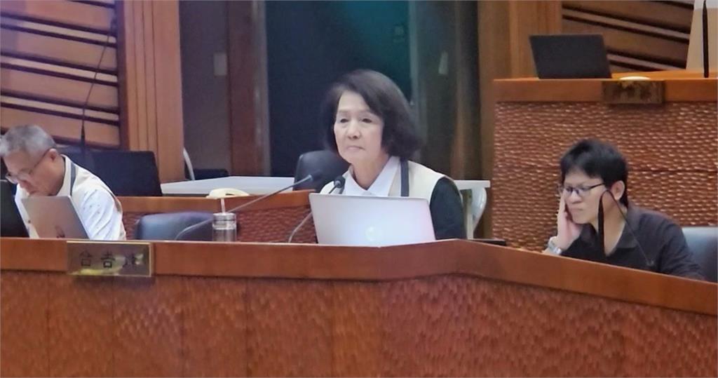 林姿妙縣長施政總質詢「大吐苦水」　副議長：別把議場當法庭