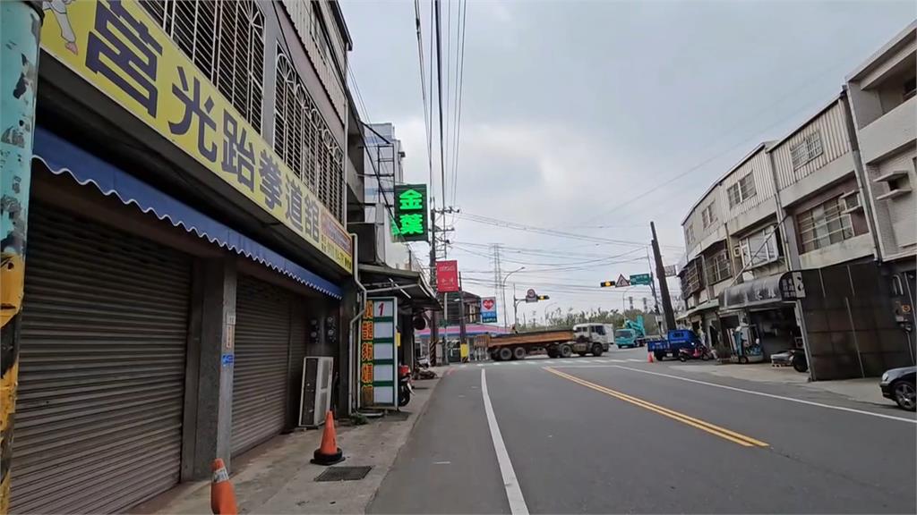 解放軍鎖定桃園?共軍訓練場驚見「楊梅跆拳道館」造景