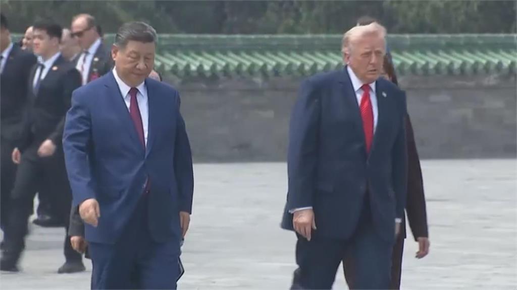 川普稱將和賴清德談話「努力解決台灣問題」!白宮官員:很快就對台軍售做決定