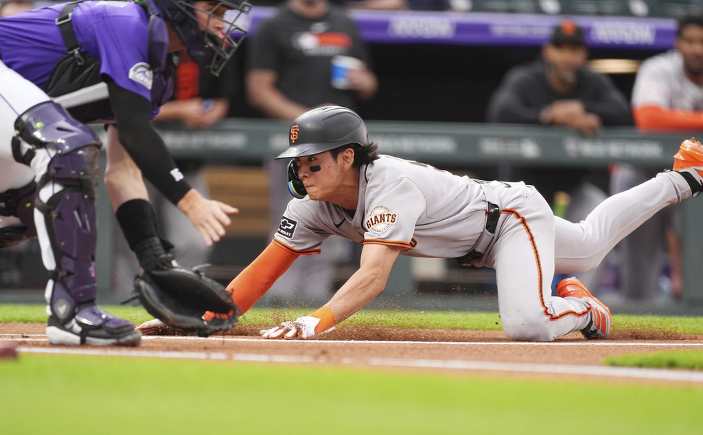 MLB(影)/一分差比賽「這一隊」最會打 客場擊敗落磯連6場險勝