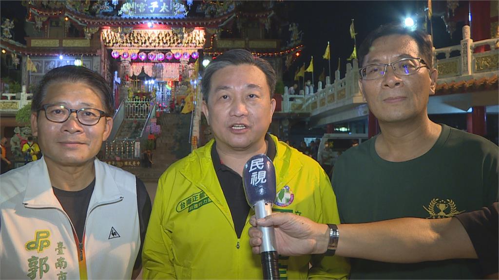 不輸國軍!社區儀隊操槍純熟 大展高昂氣勢
