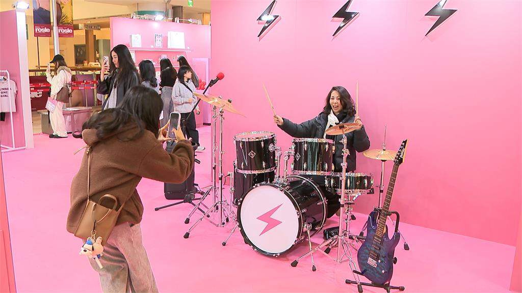 Rose快閃店倒數!粉絲手提戰利品逛好逛滿 BLACKPINK快閃店搶先開箱