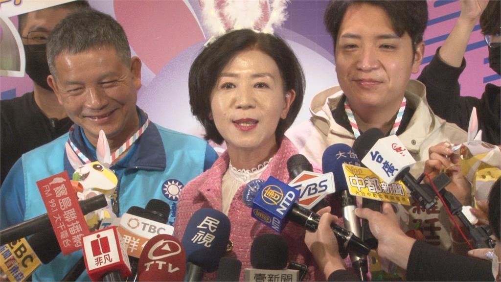 2023中台灣燈會移師中央公園　10米高水上主燈Happy兔亮相