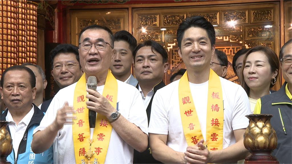 尷尬！前副手認證「蔣稿機」？　　李四川突讚蔣萬安背稿：一字不漏