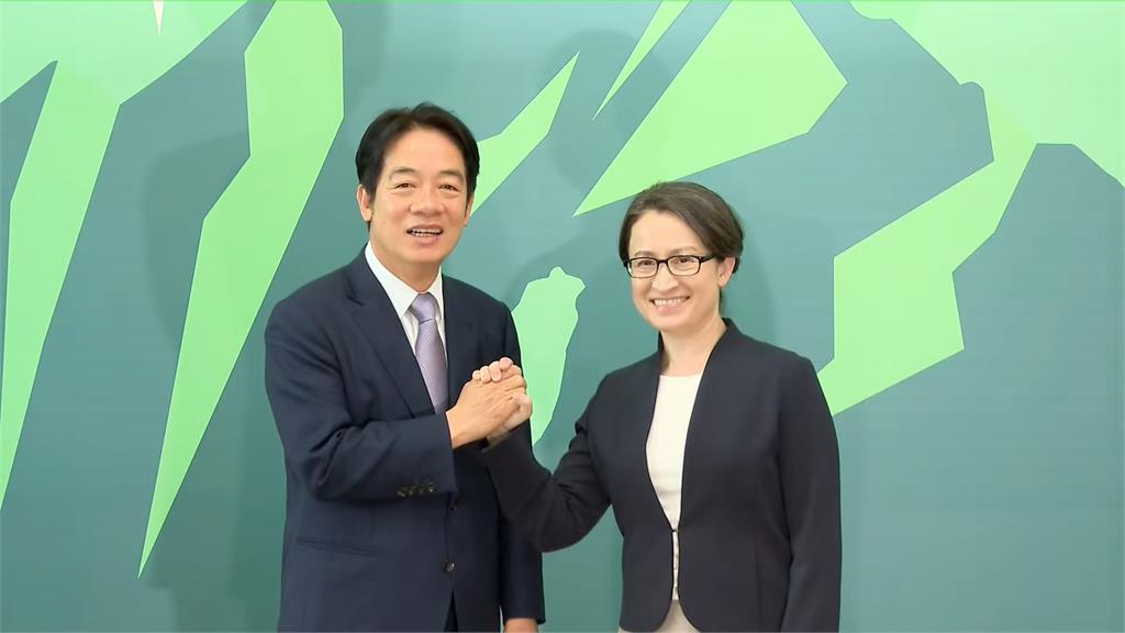 週日投入輔選首站到花蓮　蕭美琴：憂黑暗政治漩渦