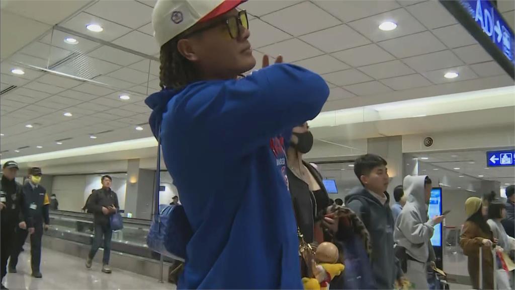 最新／英雄回家！台灣隊今晚返台　桃機現場實況曝