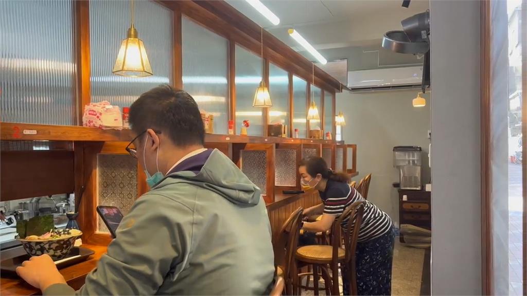 台灣趴趴走/台南巷弄內的文青風美食 濃郁柚香、雞白湯頭日式拉麵店!