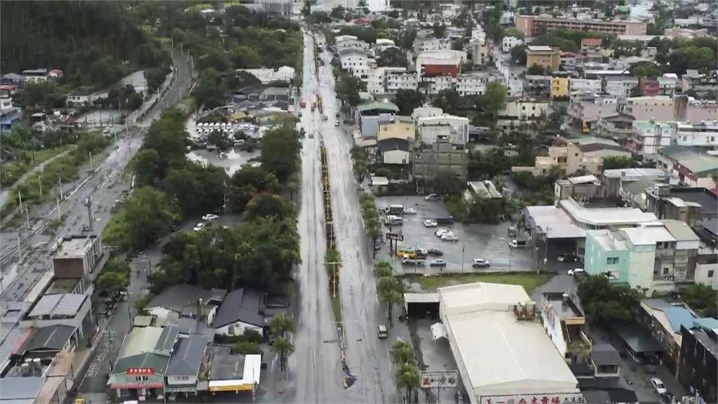 災後三週要災民簽「９／２１不同意撤離」？　　村民怒轟縣府偽造文書