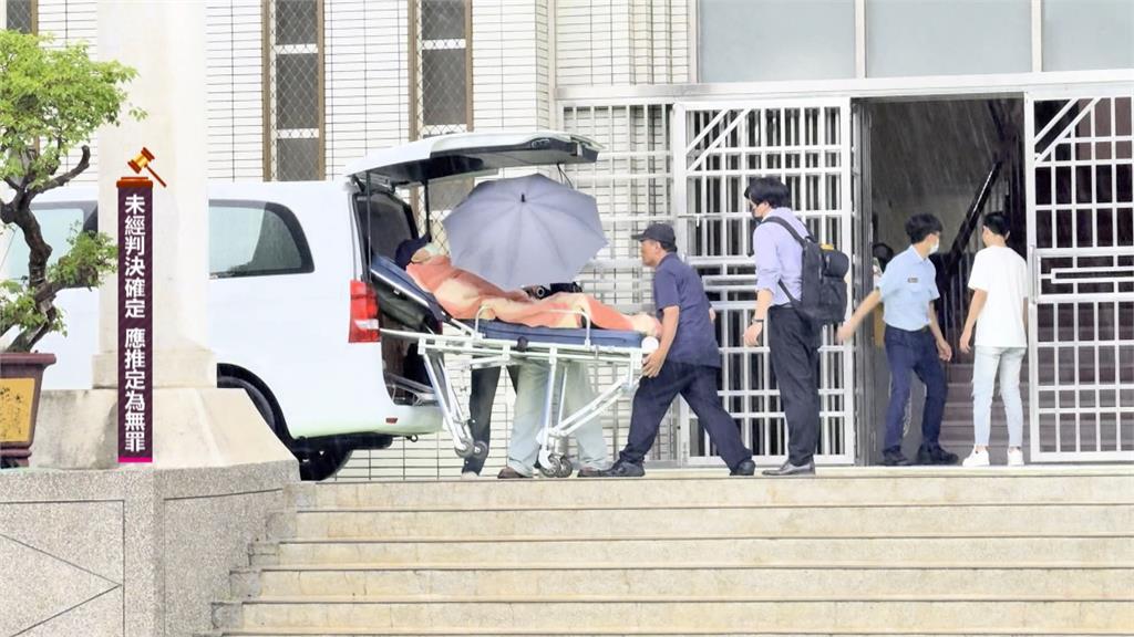 林明佐腫瘤惡化自稱「半殘之人」急需就醫 1500萬交保